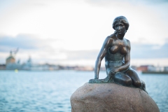 Copenhague-Little-Mermaid